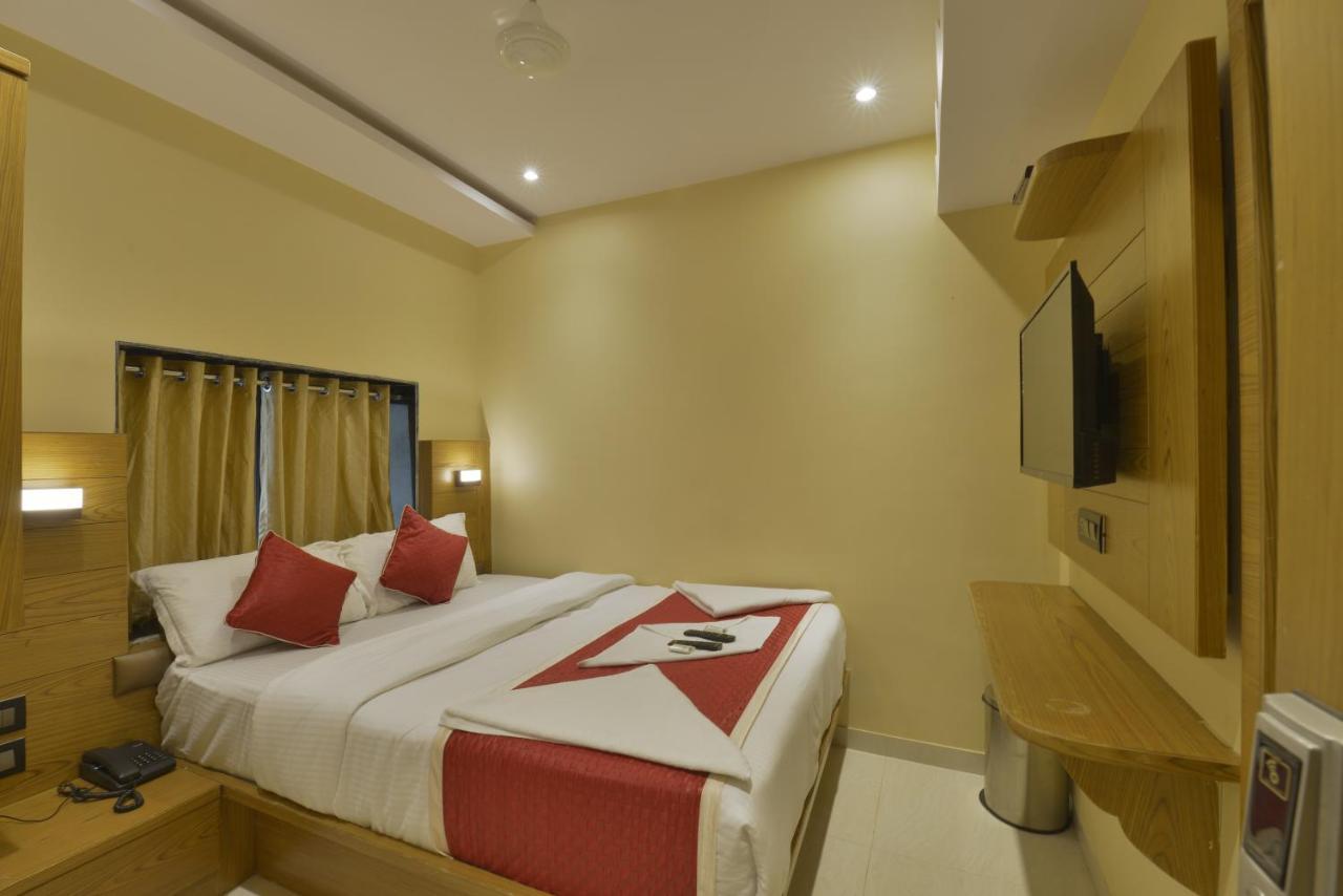 Hotel Residency Park Mumbai Exterior photo