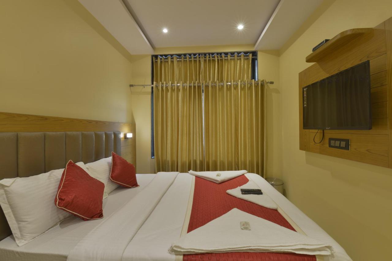 Hotel Residency Park Mumbai Exterior photo