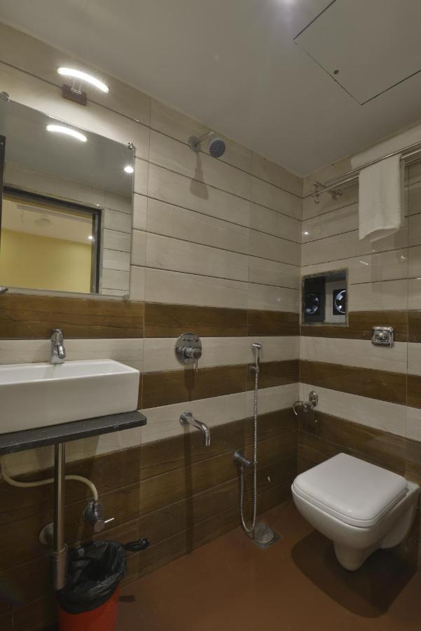 Hotel Residency Park Mumbai Exterior photo