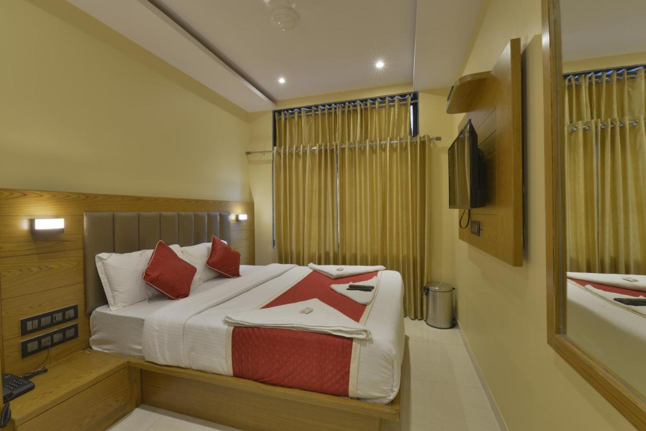 Hotel Residency Park Mumbai Exterior photo