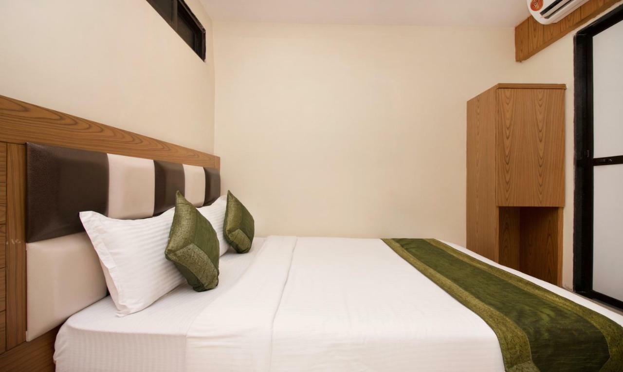 Hotel Residency Park Mumbai Exterior photo