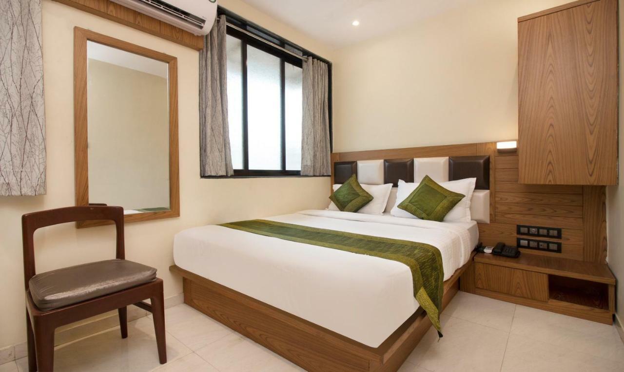 Hotel Residency Park Mumbai Exterior photo