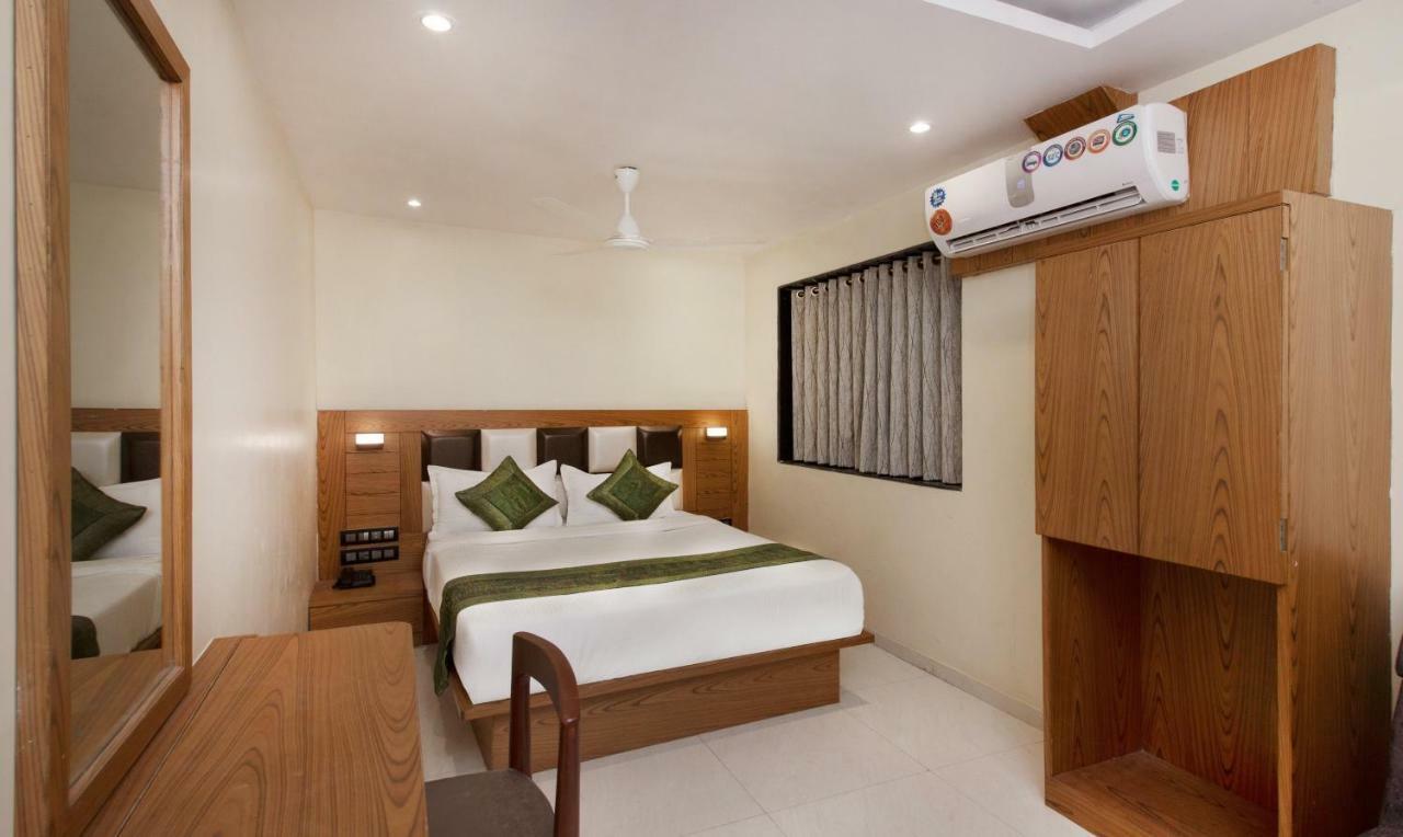 Hotel Residency Park Mumbai Exterior photo
